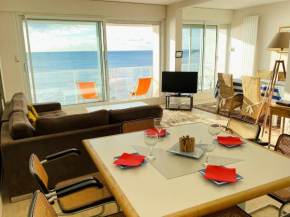 Bel T3 rénové, balcon, garage, Wi-Fi - Plage & commerces à proximité - FR-1-92-889